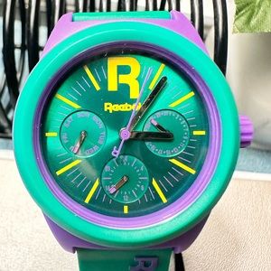 Reebok watch | unisex watch |